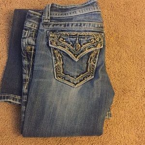 MissMe Jeans-Size 25